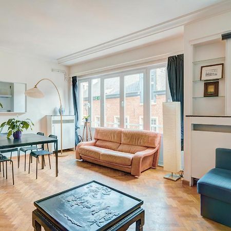 Cozy Apartment On Best Location In Antwerpia Zewnętrze zdjęcie