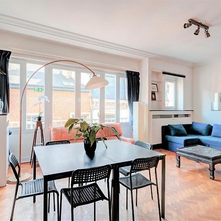 Cozy Apartment On Best Location In Antwerpia Zewnętrze zdjęcie