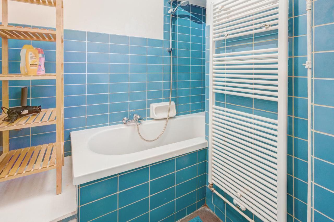 Cozy Apartment On Best Location In Antwerpia Zewnętrze zdjęcie