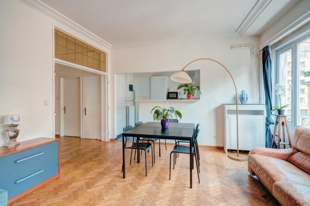Cozy Apartment On Best Location In Antwerpia Zewnętrze zdjęcie
