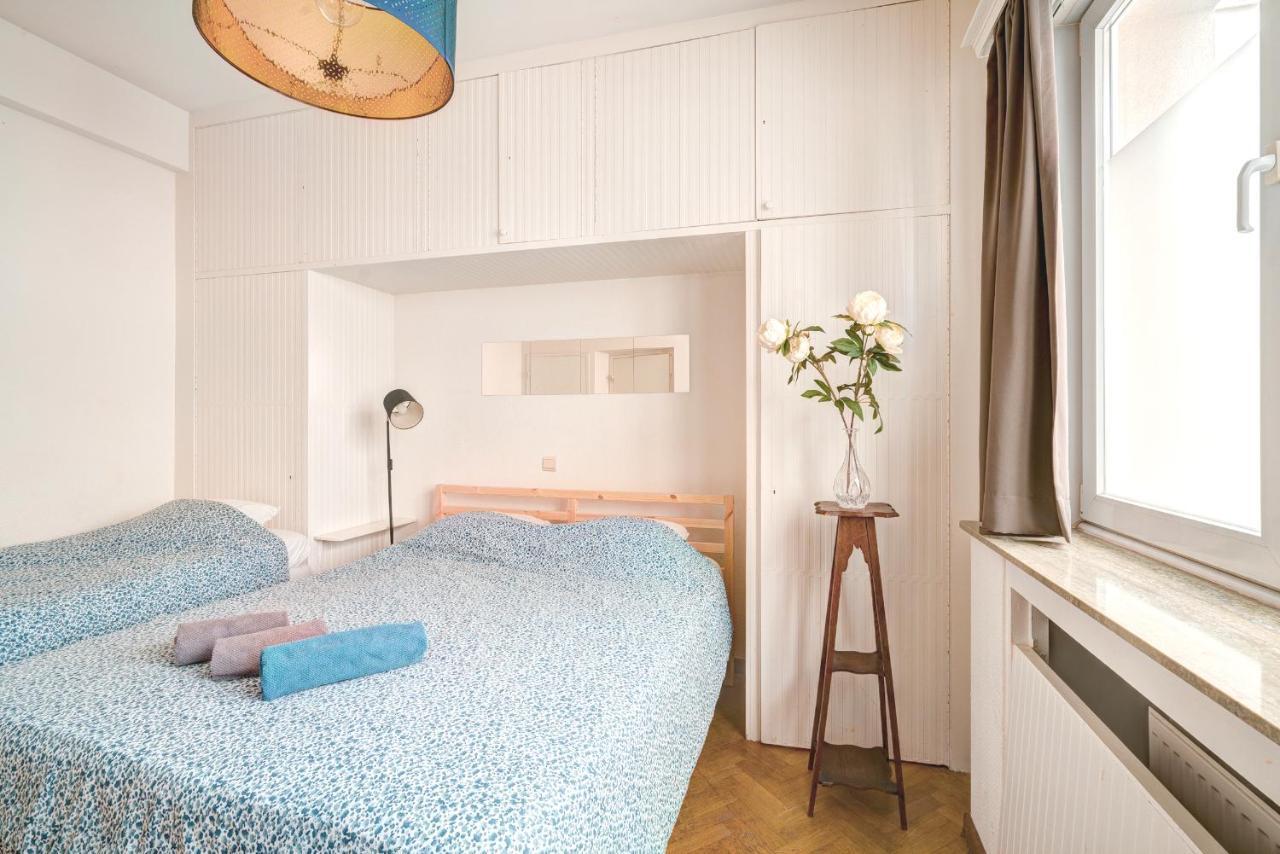 Cozy Apartment On Best Location In Antwerpia Zewnętrze zdjęcie
