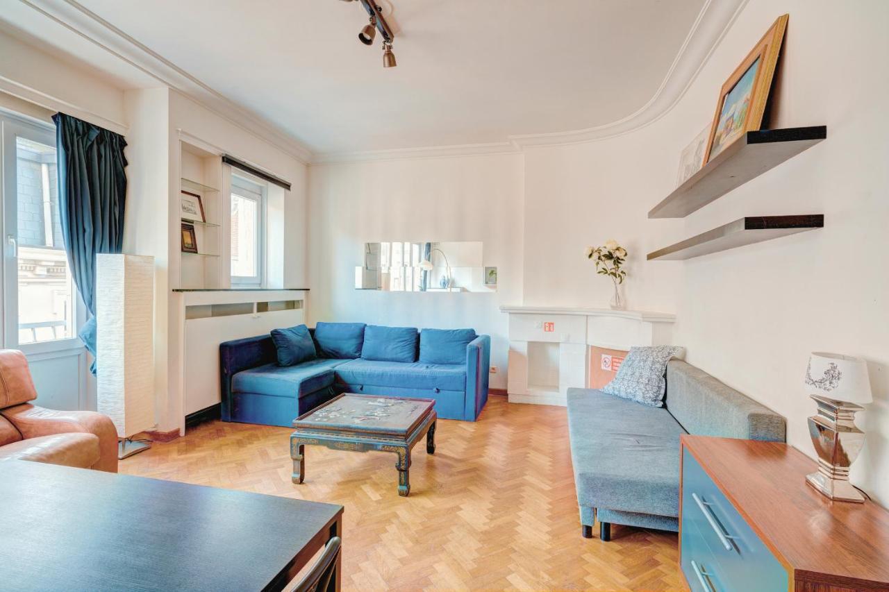 Cozy Apartment On Best Location In Antwerpia Zewnętrze zdjęcie