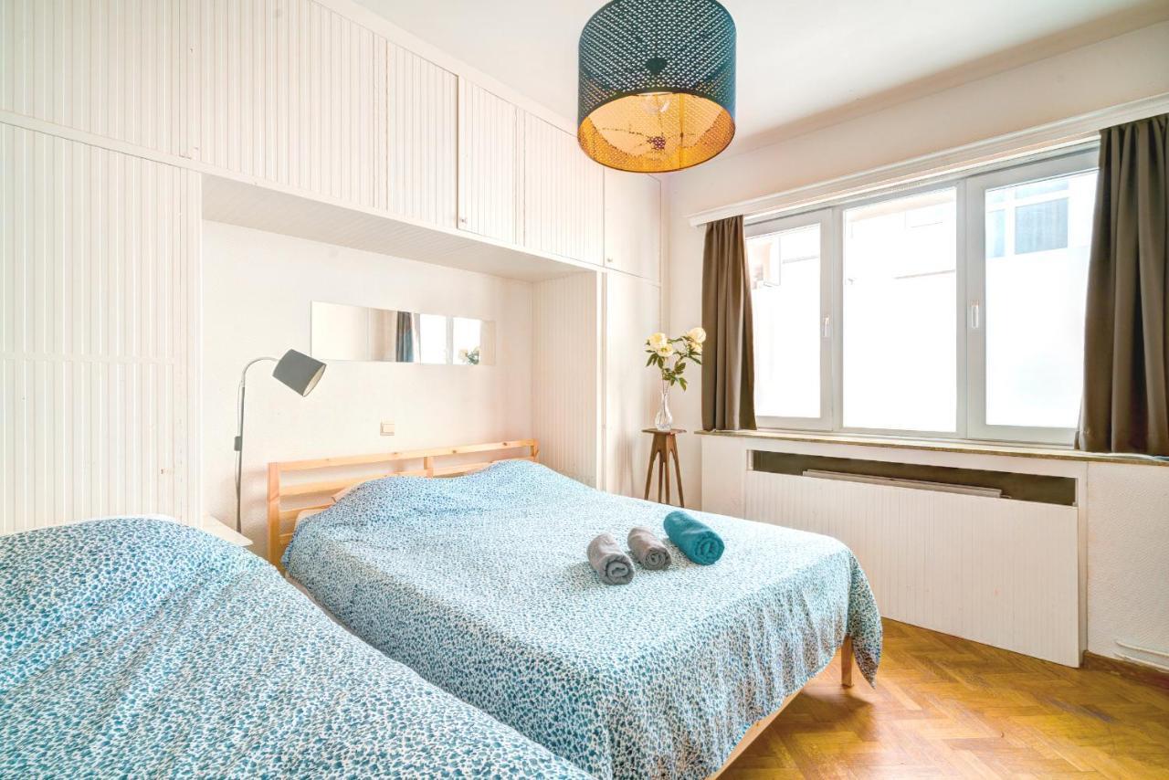 Cozy Apartment On Best Location In Antwerpia Zewnętrze zdjęcie